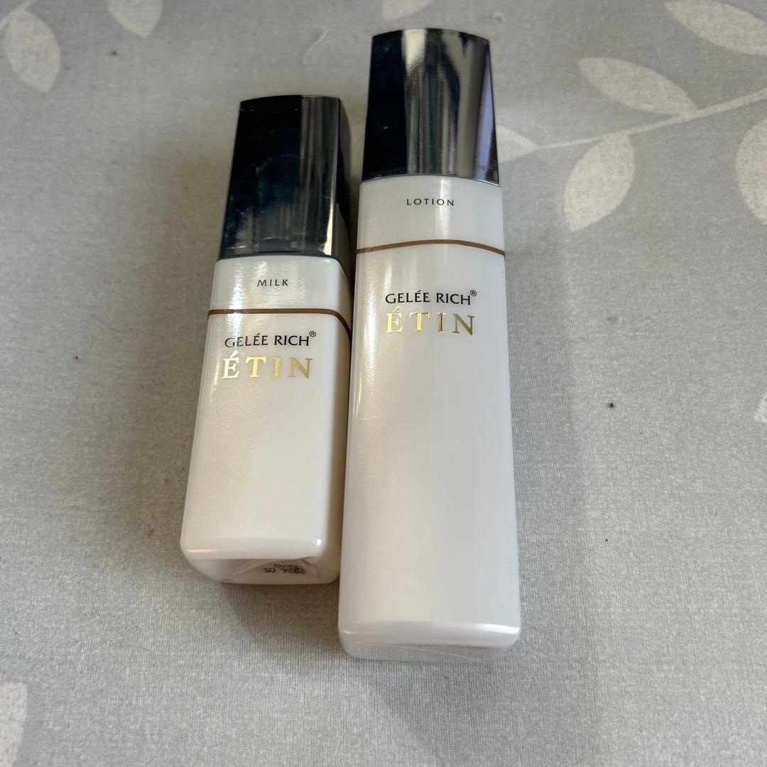 sweetbox　ジュレリッチエタンローション ミルクセット ジュレリッチ エタン ローション | 製品のご案内 | 全薬グループ