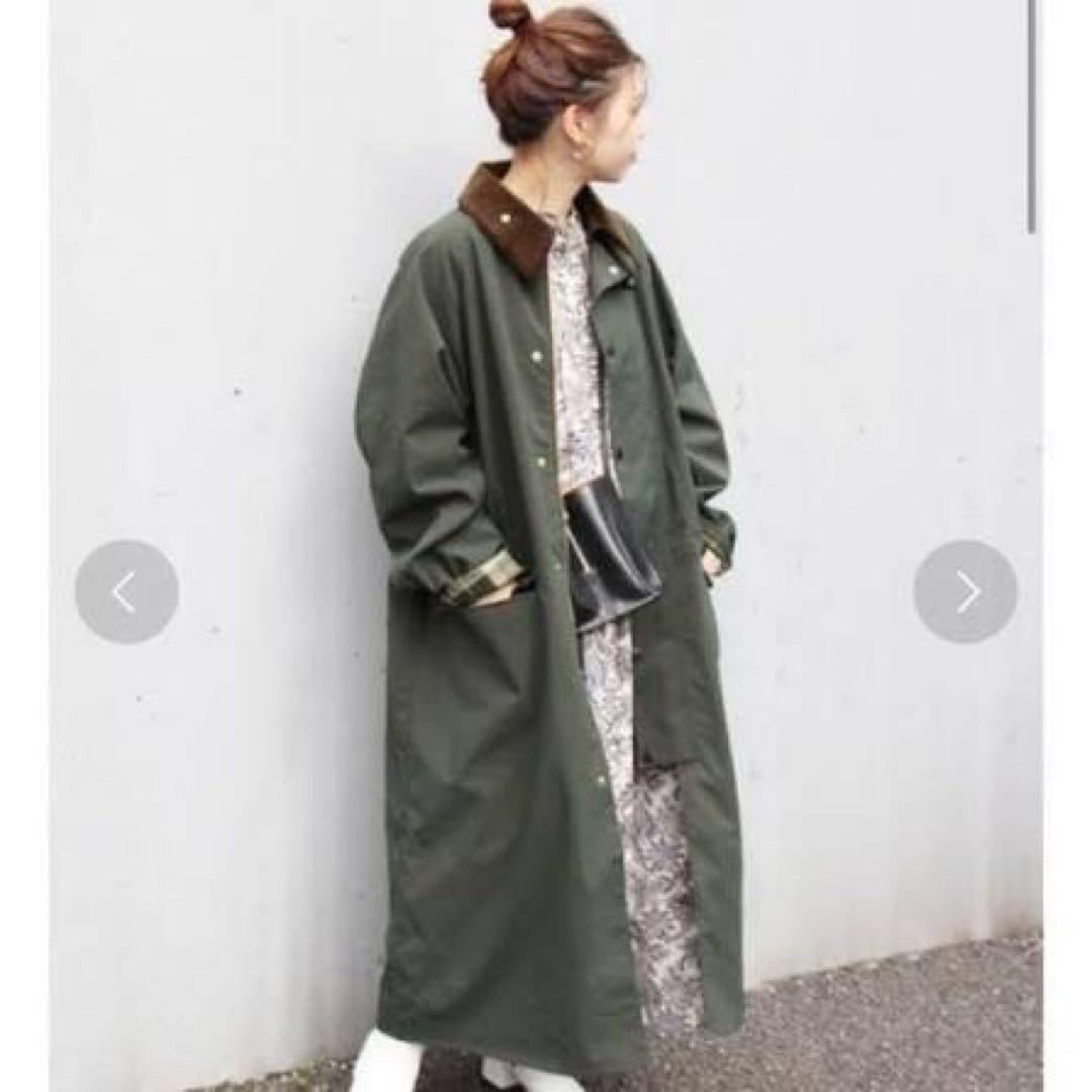 Barbour 別注BARGHLEY Barbour × URBAN RESEARCH DOORSExclusiveアイテムが登場！ – URBAN