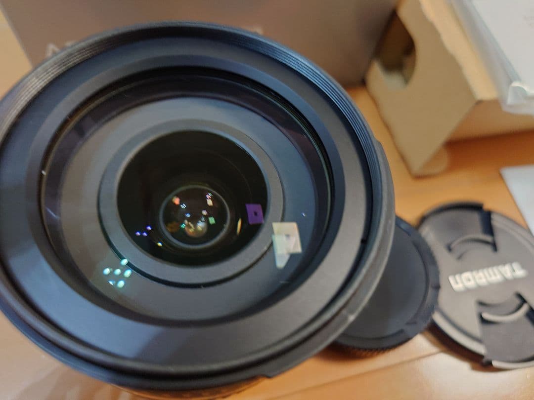 レンズ(ズーム) TAMRON AF 18-270mm F3.5-6.30 Di II VC