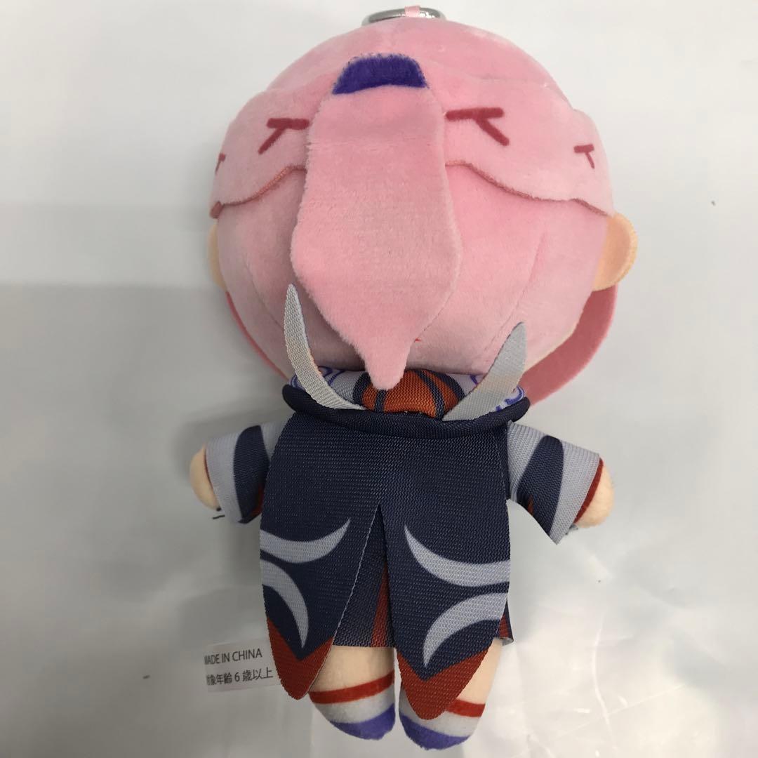 PJ2087 花譜 ミニキャラ ぬいぐるみ 燕 ツバメ - メルカリ