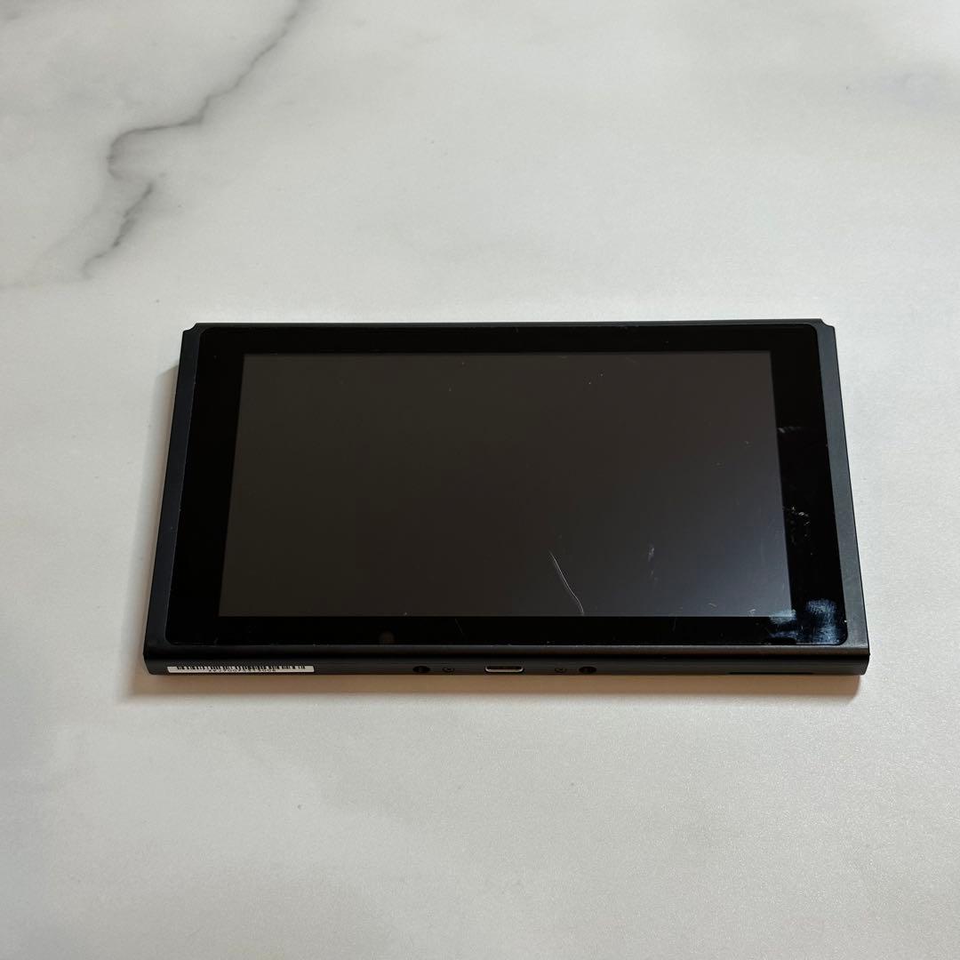 【訳あり】Switch 本体のみ バッテリー強化版 2021年製 任天堂 ニンテンドースイッチ Nintendo Switch 2021年式 本体