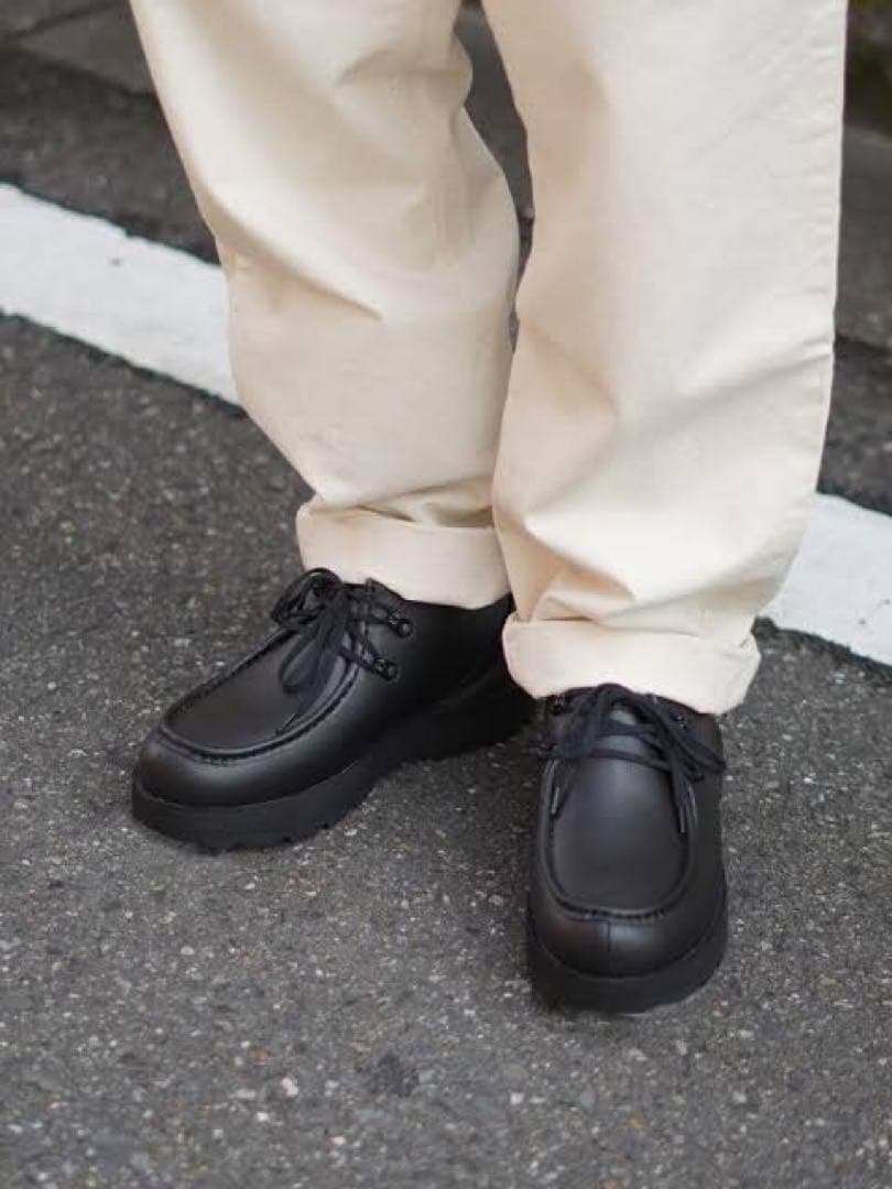 ディケード ゴアテックス モカシン（ユニセックス）