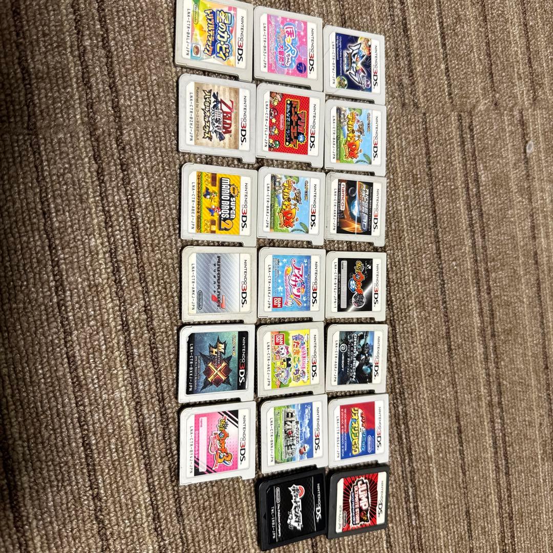 3DS カセット ニンテンドー3DS 任天堂 3DS ソフト パズドラZ PUZZLE＆DRAGONS ケース