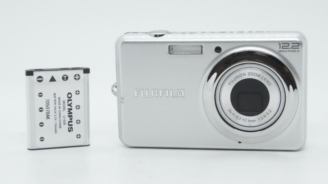 【A2248】 FUJIFILM Finepix J30 フジフィルム FUJIFILM（フジフイルム） 【中古】FUJIFILM 富士フイルム FINEPIX J30