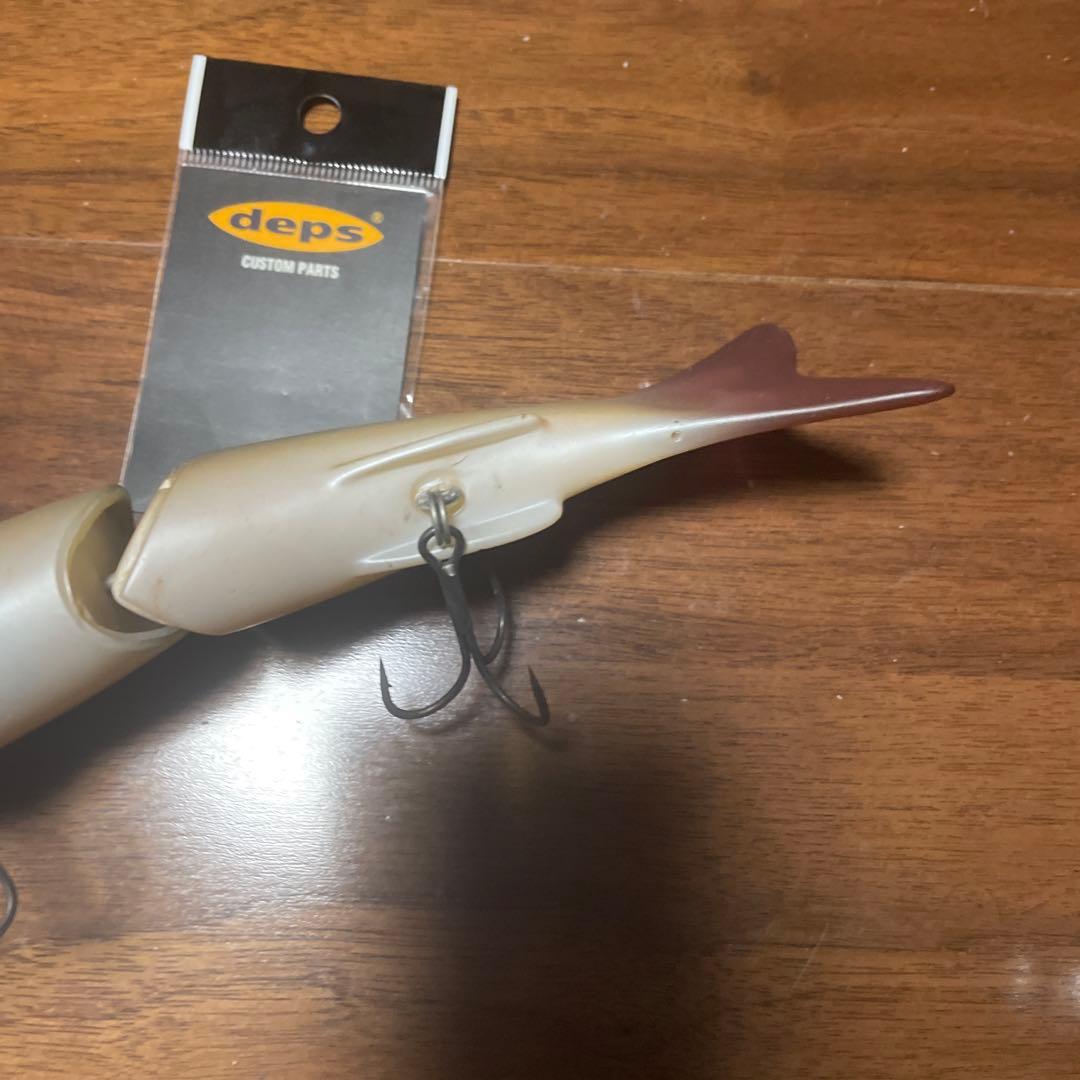 deps スライドスイマー250 旧型 - メルカリ