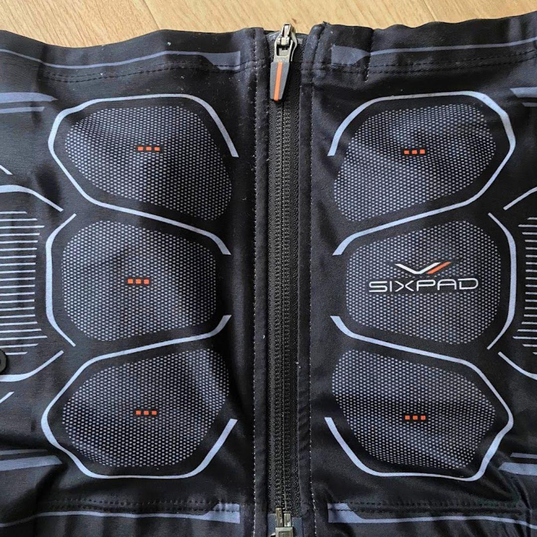 SIXPAD/ シックスパッド パワースーツ コアベルト Lサイズ ブラック SET4974011800712.jpg?impolicy=