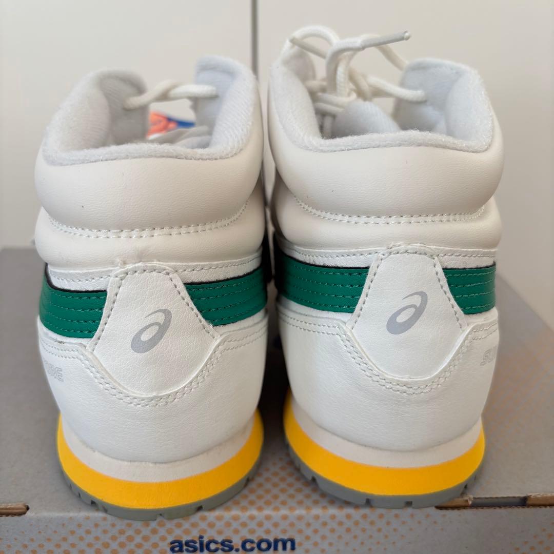 アシックス　スノトレSP6 26.5cm ウィンターシューズ　メキシコカラー