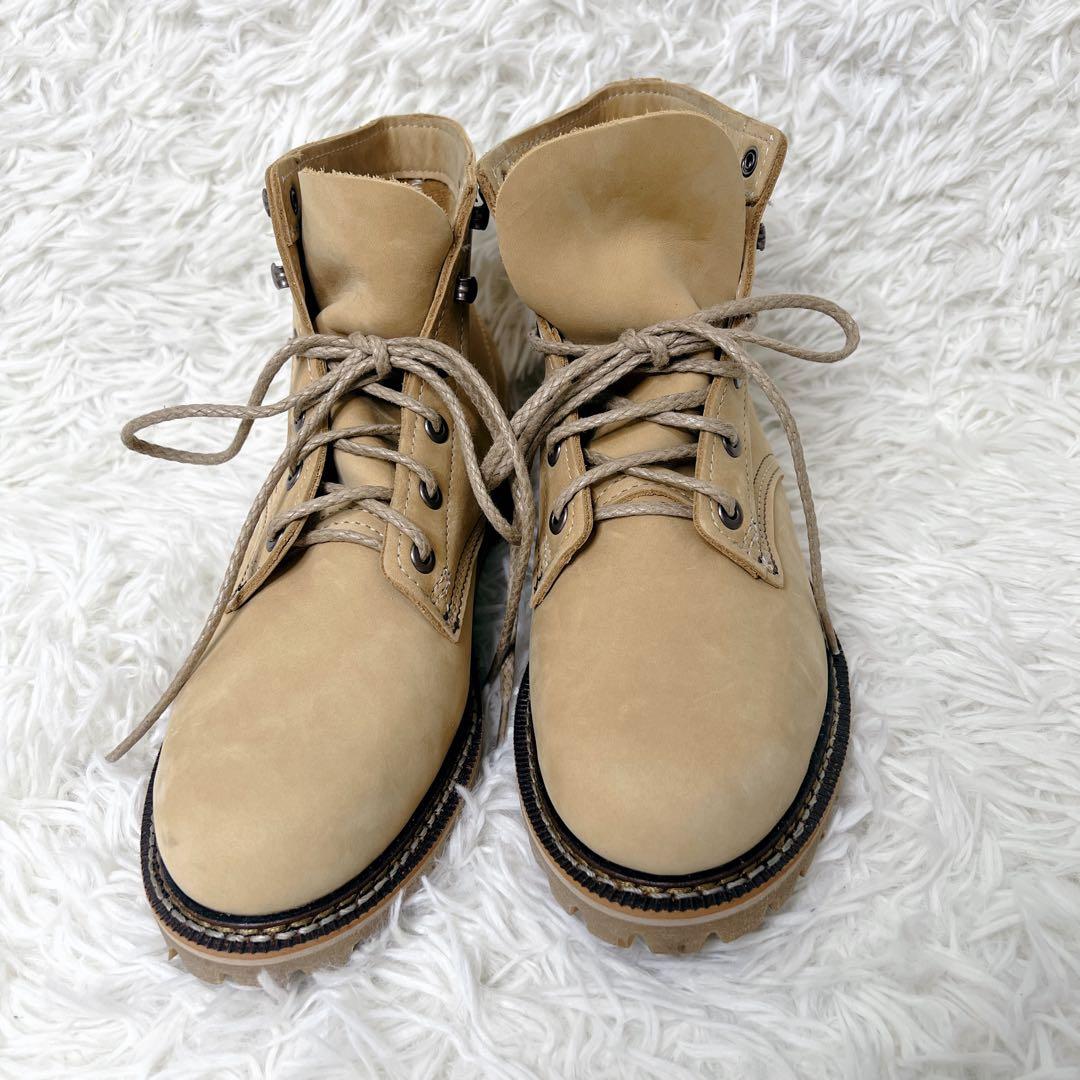 未使用級✨　WOLVERINE 1000MILE ブーツ 8.5D ビブラム