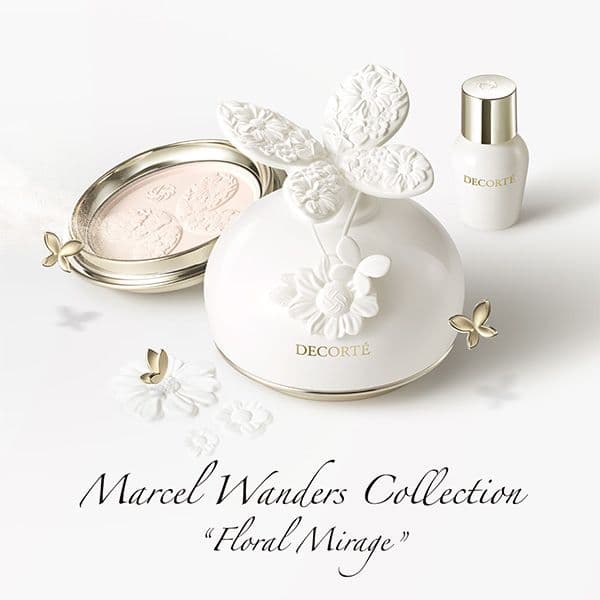 COSME DECORTE　マルセルワンダーズコレクション　フェイスパウダーXV コスメデコルテ / マルセル ワンダース コレクション コスメデコルテ