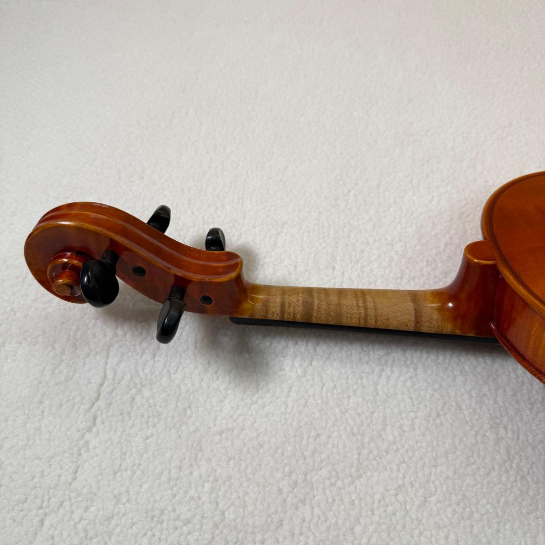 SUZUKI バイオリン 4/4 NO.540 1981 SUZUKI バイオリン 4/4 NO.540