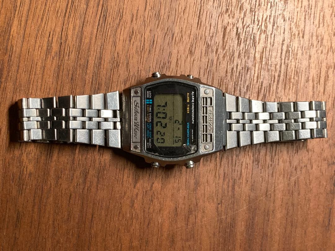 Seiko Silverwave A259-5090 - メルカリ