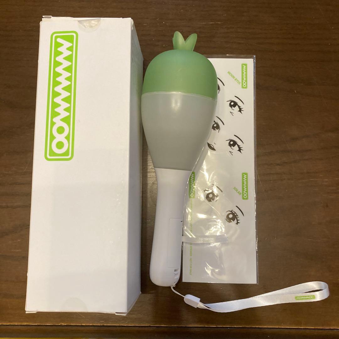 mamamoo ママム 公式ペンライト ver.2.5 - メルカリ