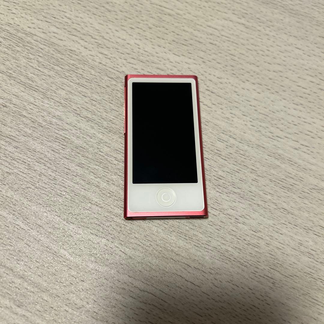 Apple iPod nano（第7世代）ピンク 16GB Amazon.com: Apple iPod Nano 16GB Purple (7th Generation) (Renewed