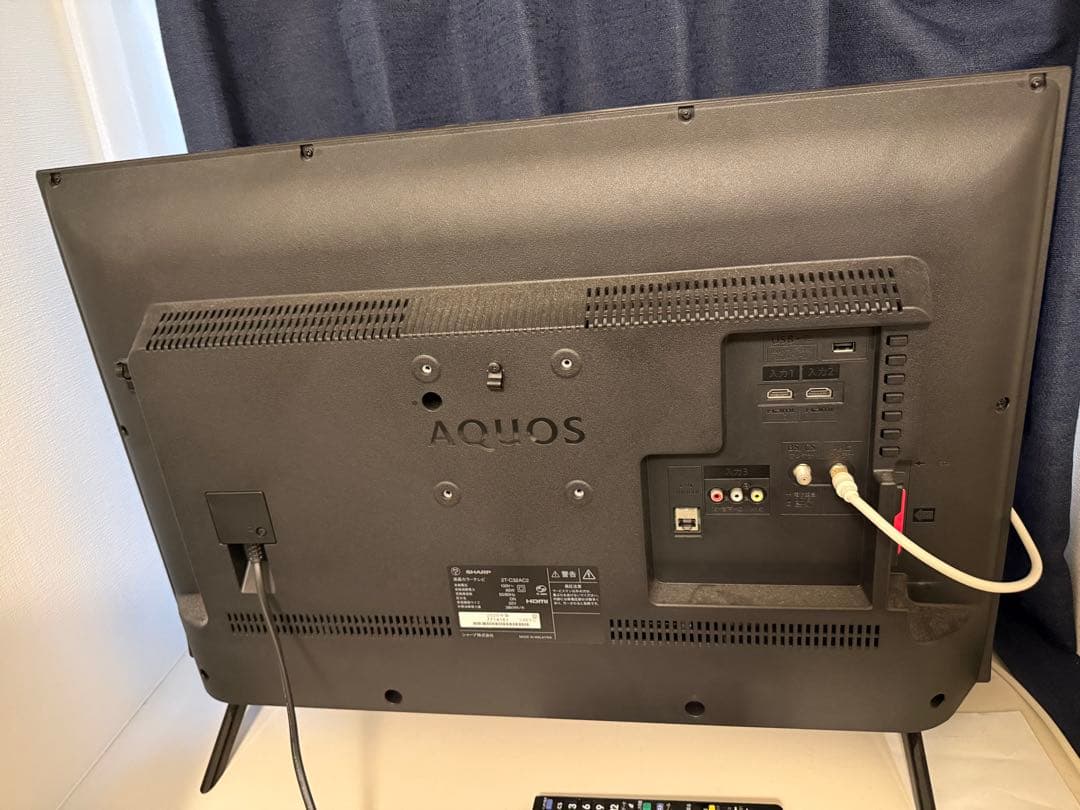 コトリさま専用、TV