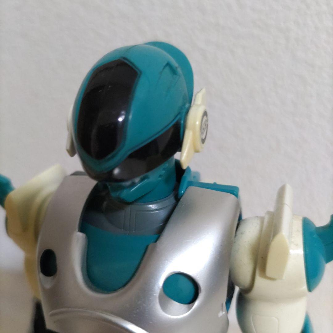 サイバービットシリーズ】マーキュリービット [電脳警察サイバーコップ