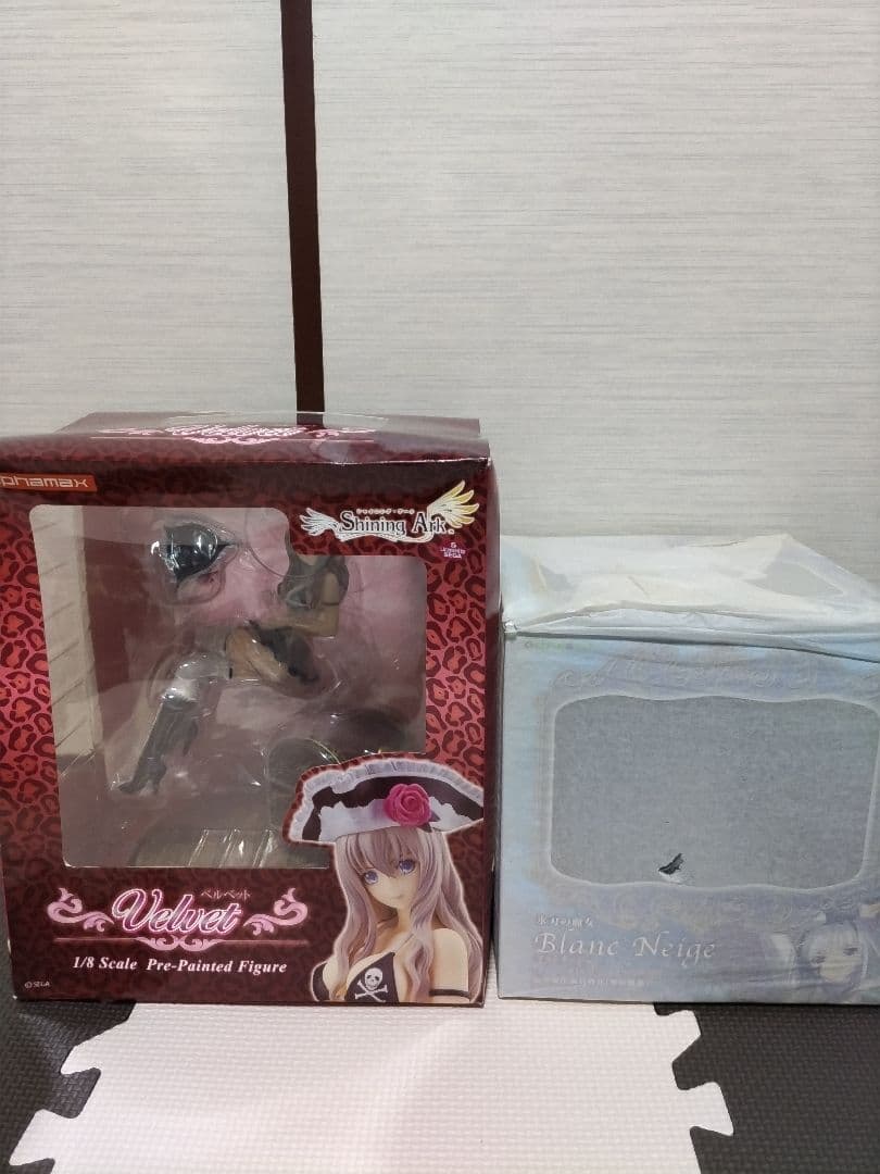 【パパさま専用】シャイニングシリーズ　「ベルベット」 にじぱぺっとシリーズ vol.4」が2023年7月28日(金)11時(JST)よりにじ