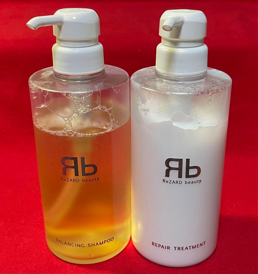 ReZARD beauty リザードビューティ シャンプー トリートメント - メルカリ