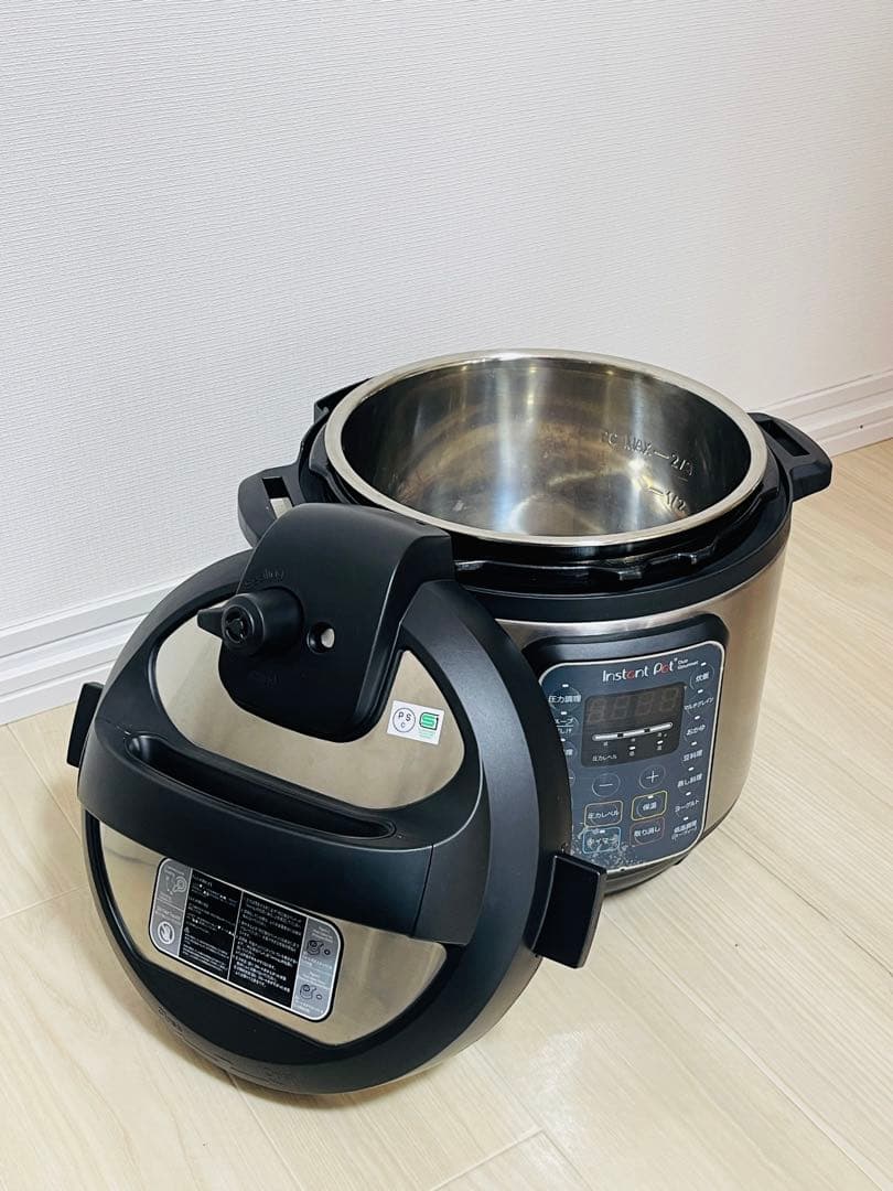 インスタントポット 5.7L duo gourmet 60 電気圧力鍋