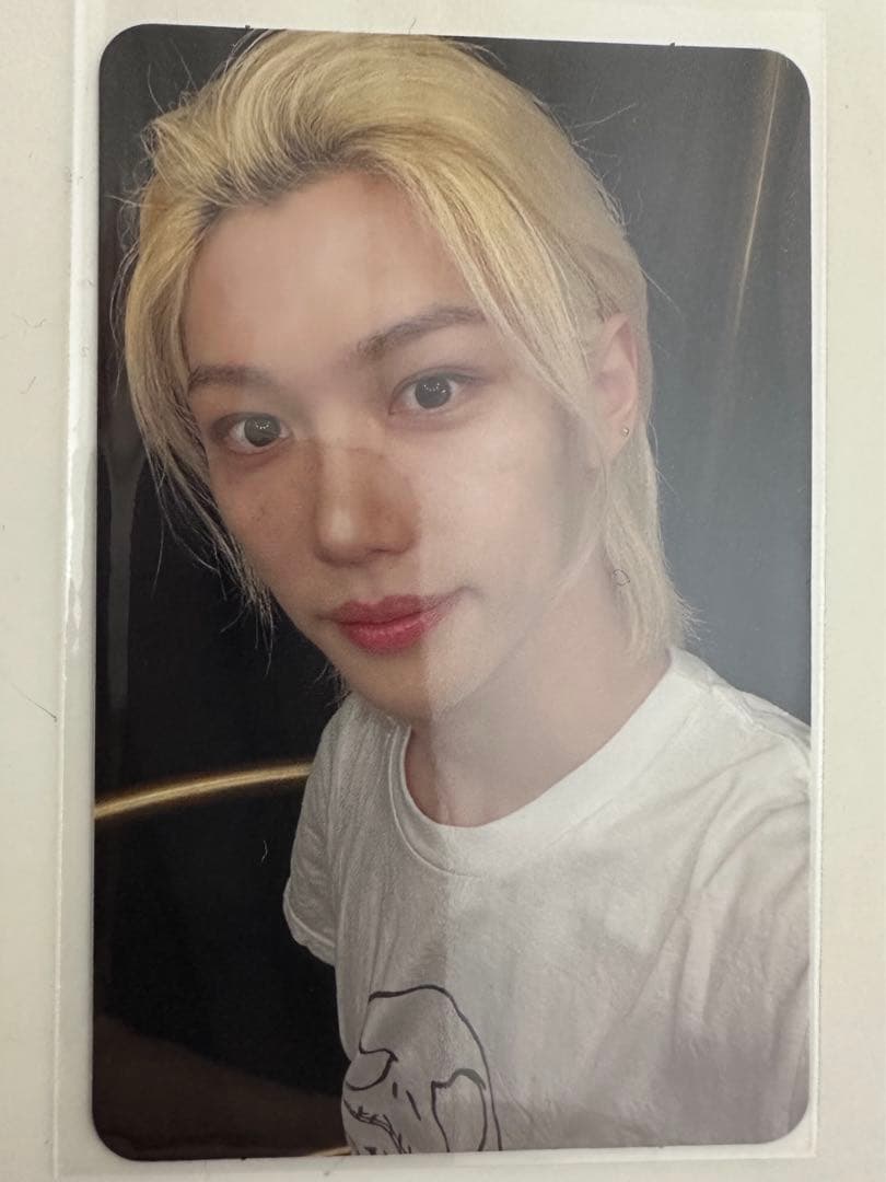 フィリックス スキズ mbc 歌謡大祭典 サノク トレカ 2026年最新】MBC サノク straykidsの人気アイテム - メルカリ