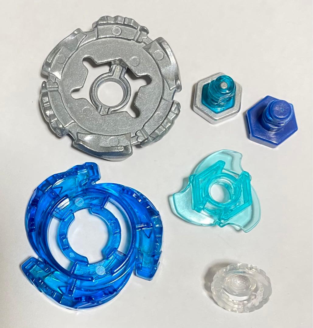 メテオエルドラゴ LF105JB アサルトVer. メタルファイトベイブレード