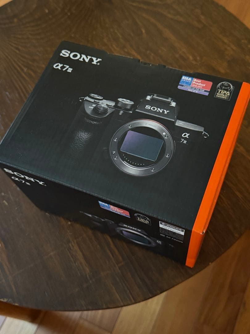 水没ジャンク品‼️SONY α7Ⅲ レンズFE24-105mm - メルカリ