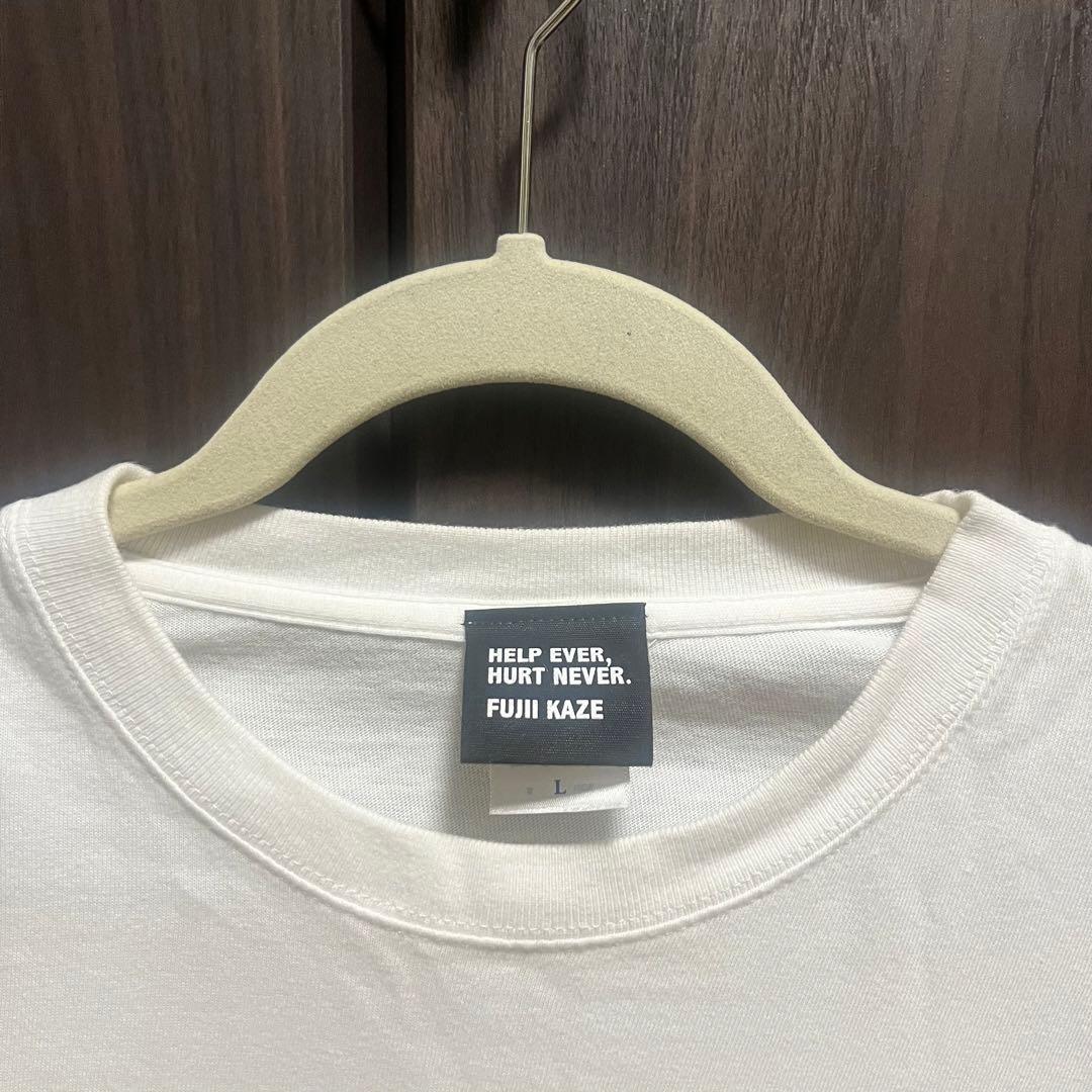 藤井風 NANNAN(何なん) ロングTシャツ - メルカリ