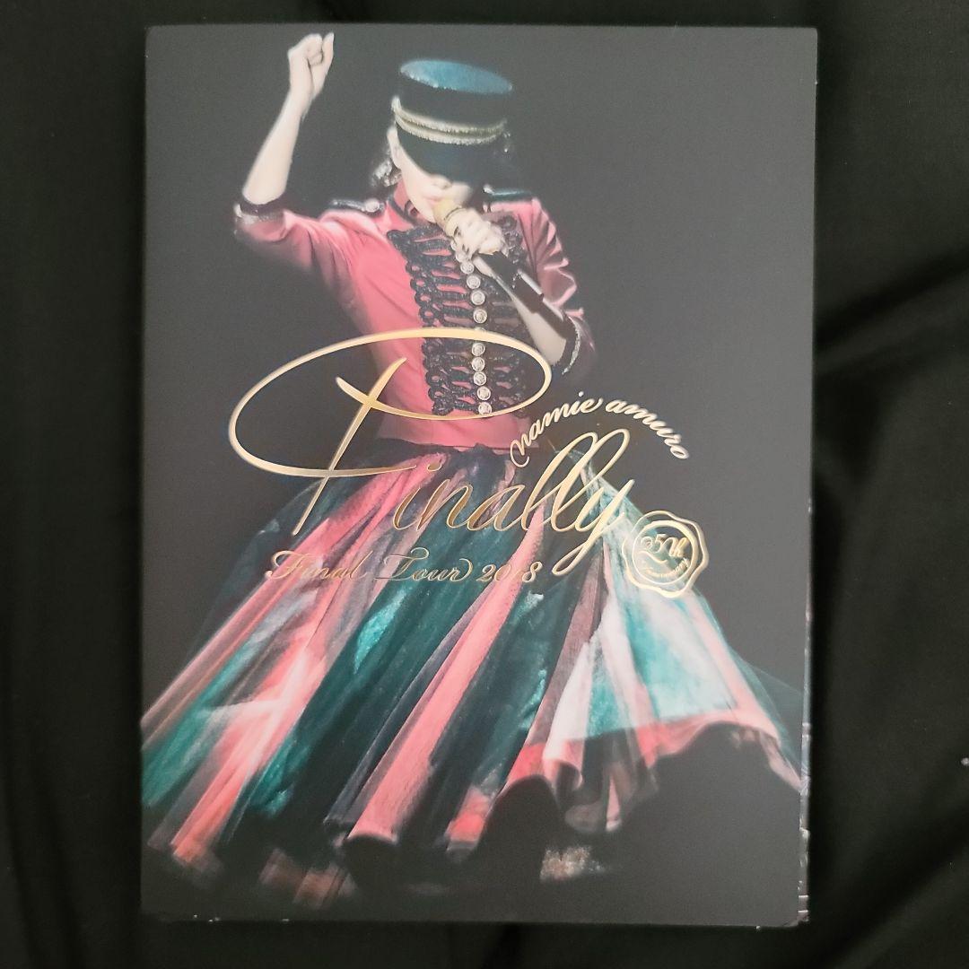 安室奈美恵 FinalTour 2018 Finally Amazon.co.jp: namie amuro Final Tour 2018 ~Finally~ (東京ドーム
