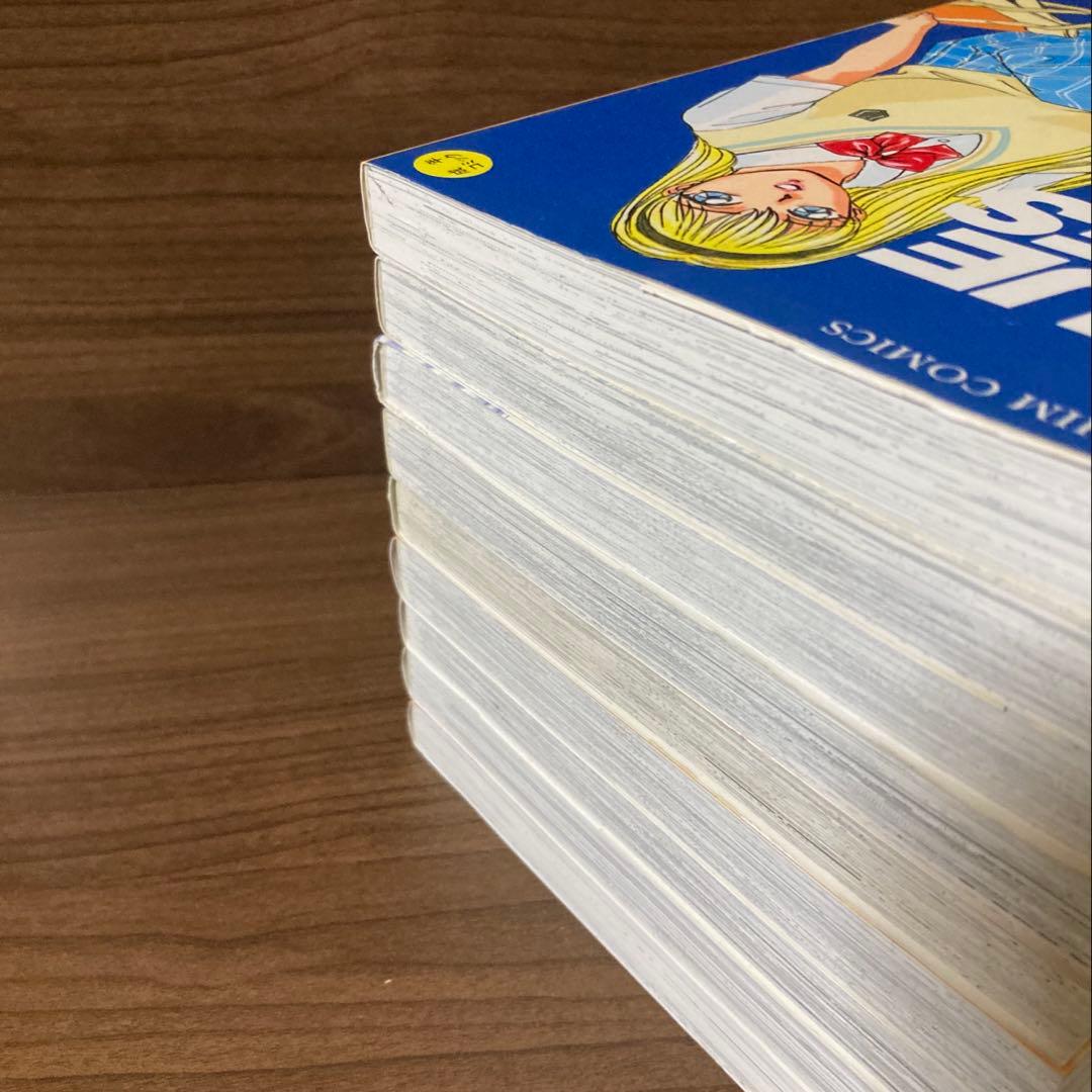 BLUE EYES ブルー・アイズ 全9巻 にしまきとおる - メルカリ