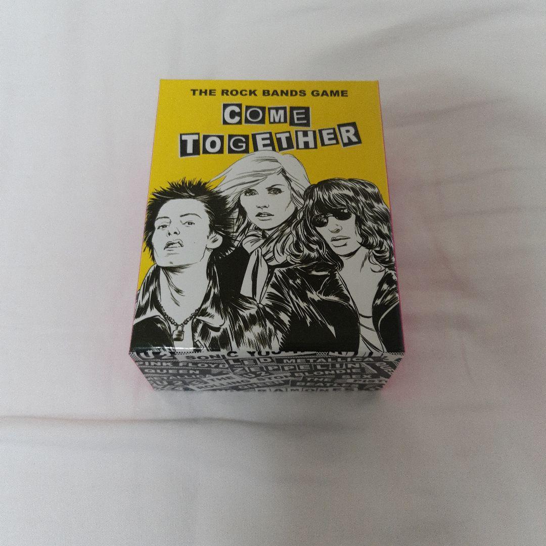 ROCK BANDS GAME ロックスター カードゲーム Rock Star Goes Bizarre (C64) recovery - Games That Weren't