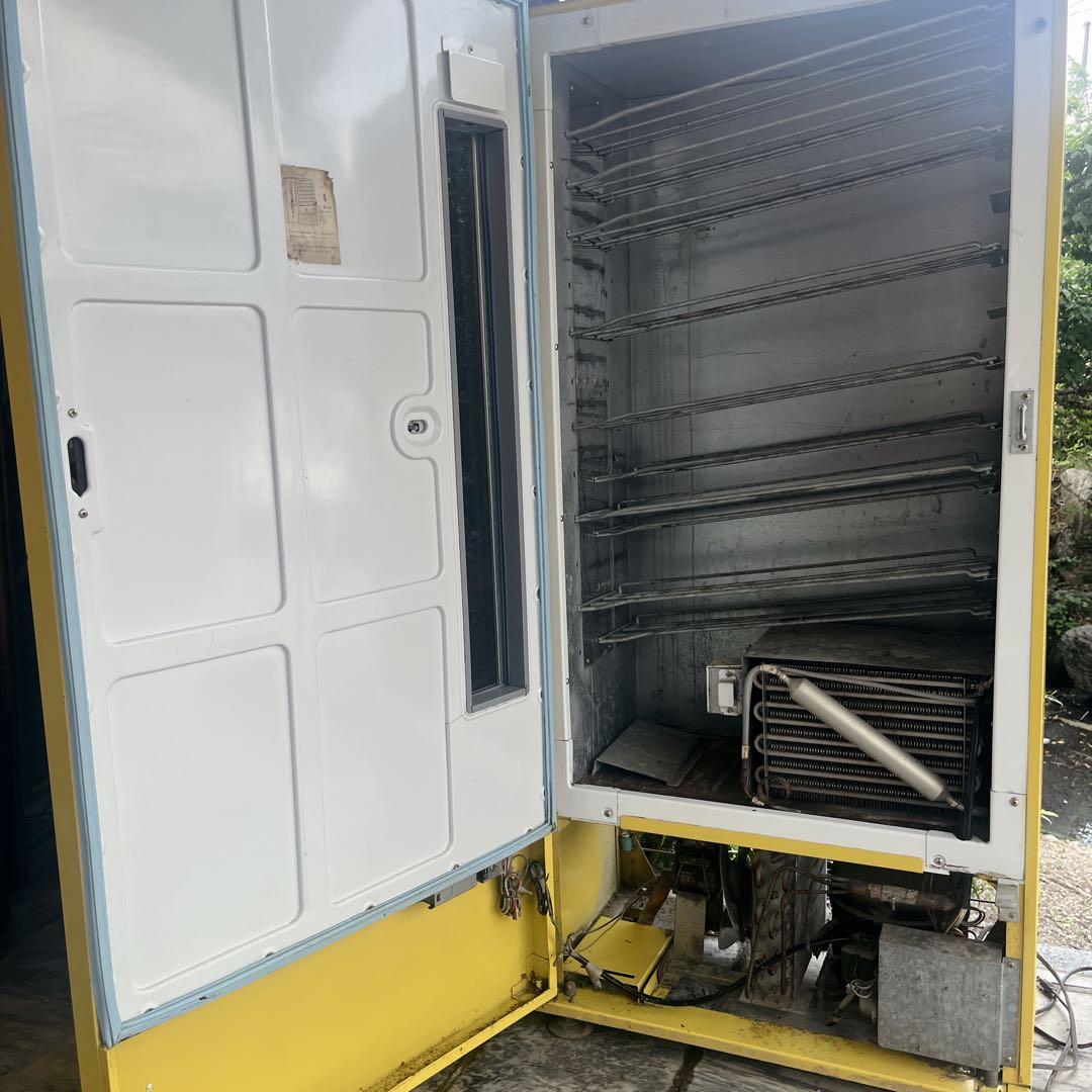 希少！ 昭和レトロ ペプシ 冷蔵庫 自動販売機 自販機 PEPSI 当時物