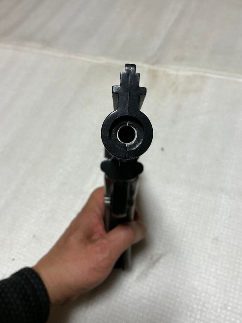 TMG／ANTO MAG。スライドアクション。【弾倉欠品 東京マルイ】。