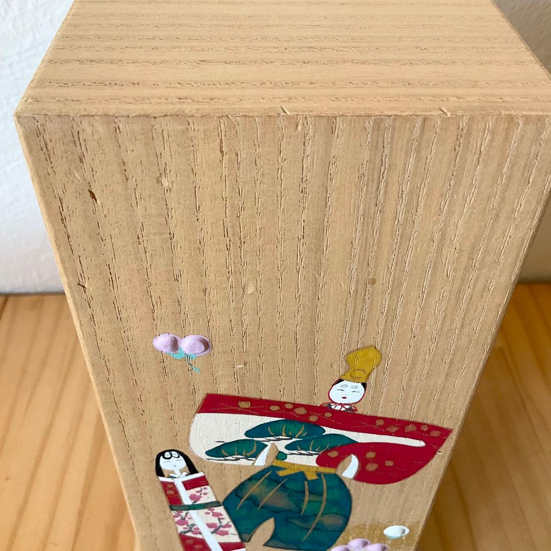 宮脇賣扇庵 投扇興 お雛さま〔匿名配送〕 - メルカリ