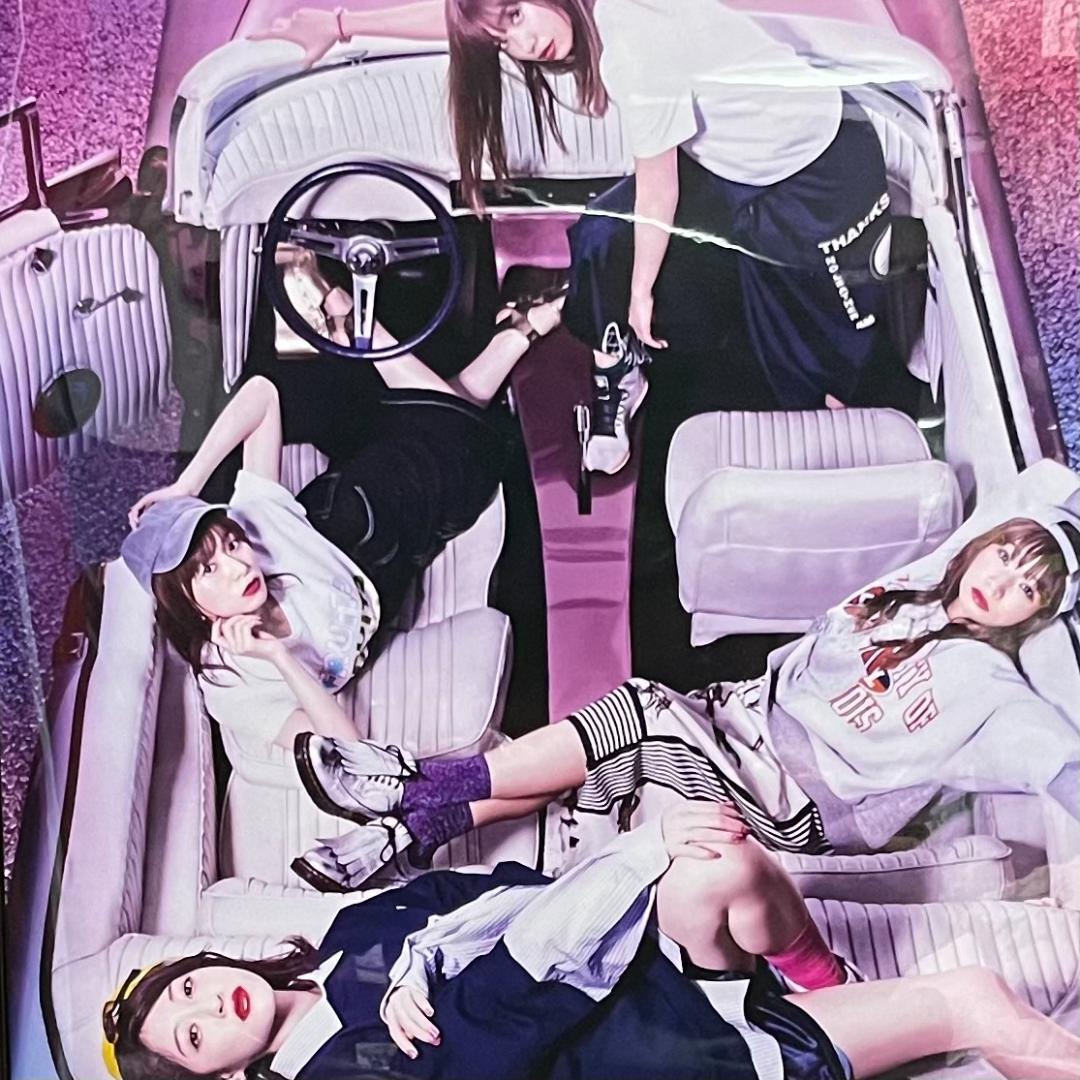 1956 シボレー ベルエア CHEVY サイレントサイレン サイン入り 改造車