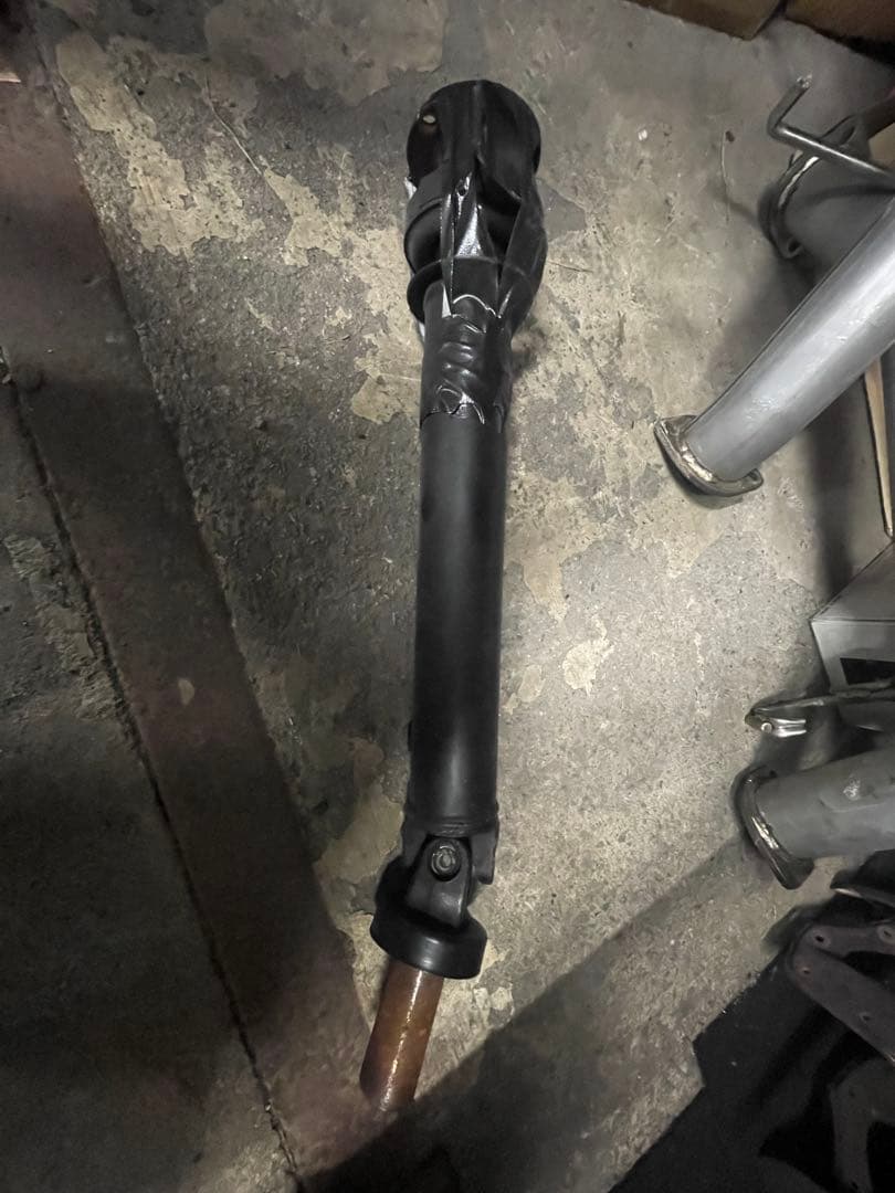 Jzx100 プロペラシャフト 新品 トヨタ純正 マーク2 マークⅡ チェイサー JZX100 プロペラ