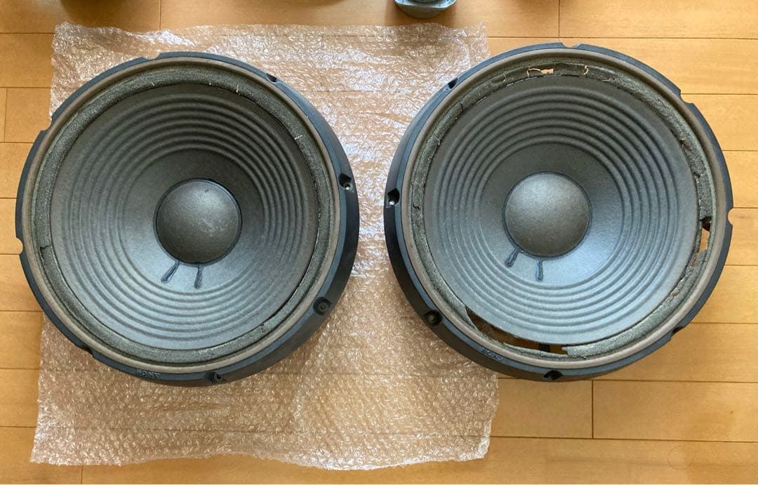 ★ SONY ss-g7a ウーファー　ペア SS-G7 スピーカーシステム | Gallery（グラフィックギャラリー