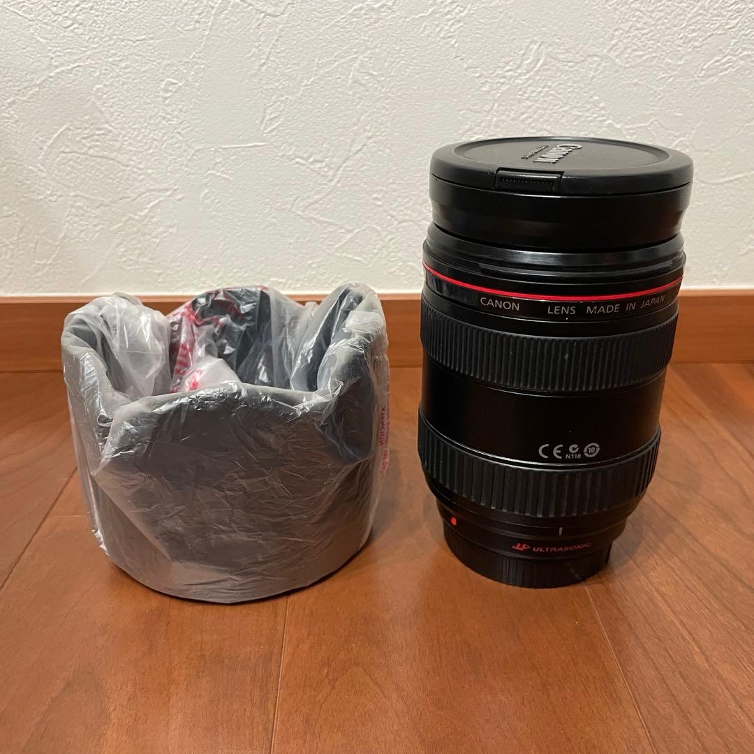 ジャンク Canon EF24-70mm F2.8L USM Yahoo!オークション -「ef24-70mm f2.8l ii usm」の落札相場・落札価格