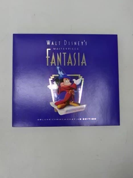 ディズニー  ファンタジア 一番くじ〈Disney FANTASIA〉85th Anniversary Memories of〈Mickey