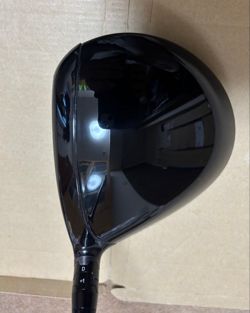 キャロウェイ ELYTE トリプルダイヤモンド 10.5° テンセイ 60 SR