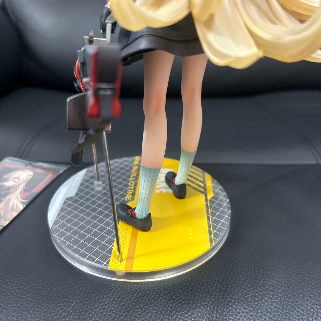 限定販売 勝利の女神：NIKKE ギロチン 1/7フィギュア フリュー