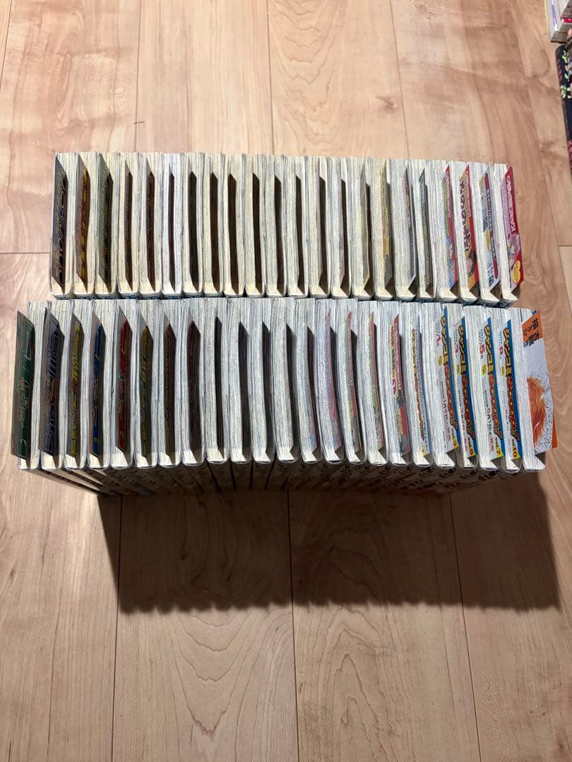 全巻初版 帯・チラシ完備 ハイキュー 全巻 全巻クリアカバー付き