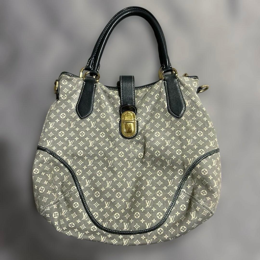 LOUIS VUITTON バッグ Louis Vuitton Pre-Owned 2004 Nile Shoulder Bag | Brown | FARFETCH