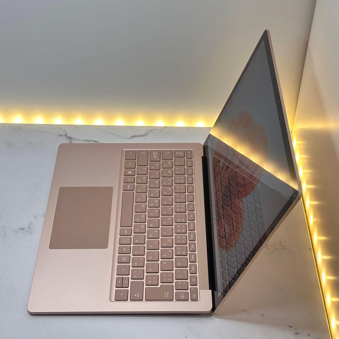 【サンドストーン】Surface Laptop 3 Corei5/8/256