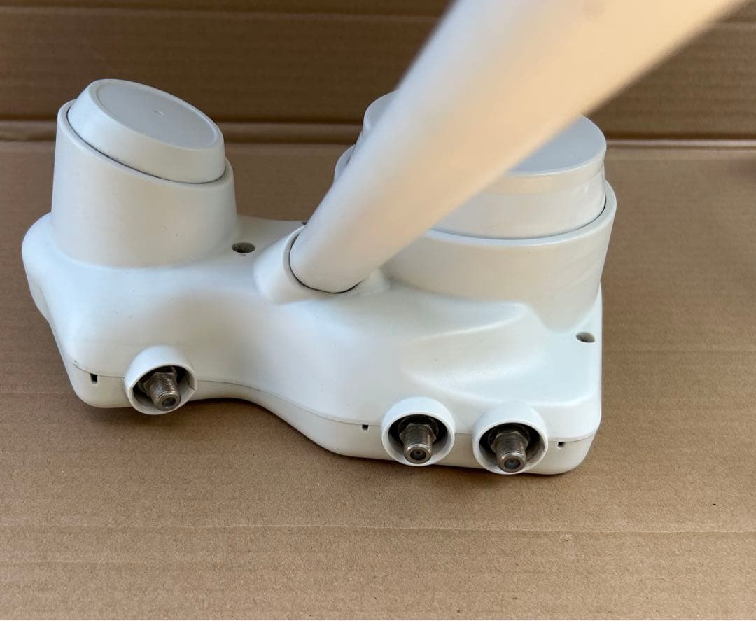 DXアンテナ 4K・8K対応 スカパー！ マルチアンテナ SP-SHV100D - メルカリ