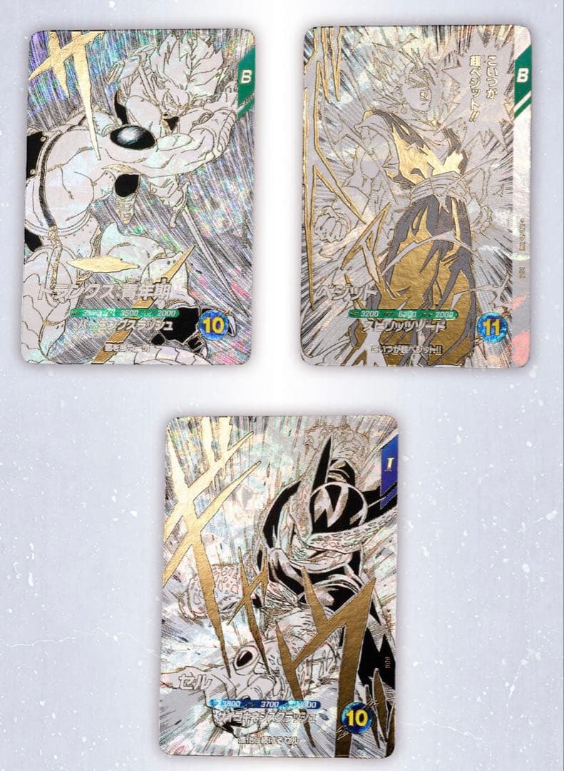 ドラゴンボールスーパーダイバーズ ドラゴンボール 40周年 カード