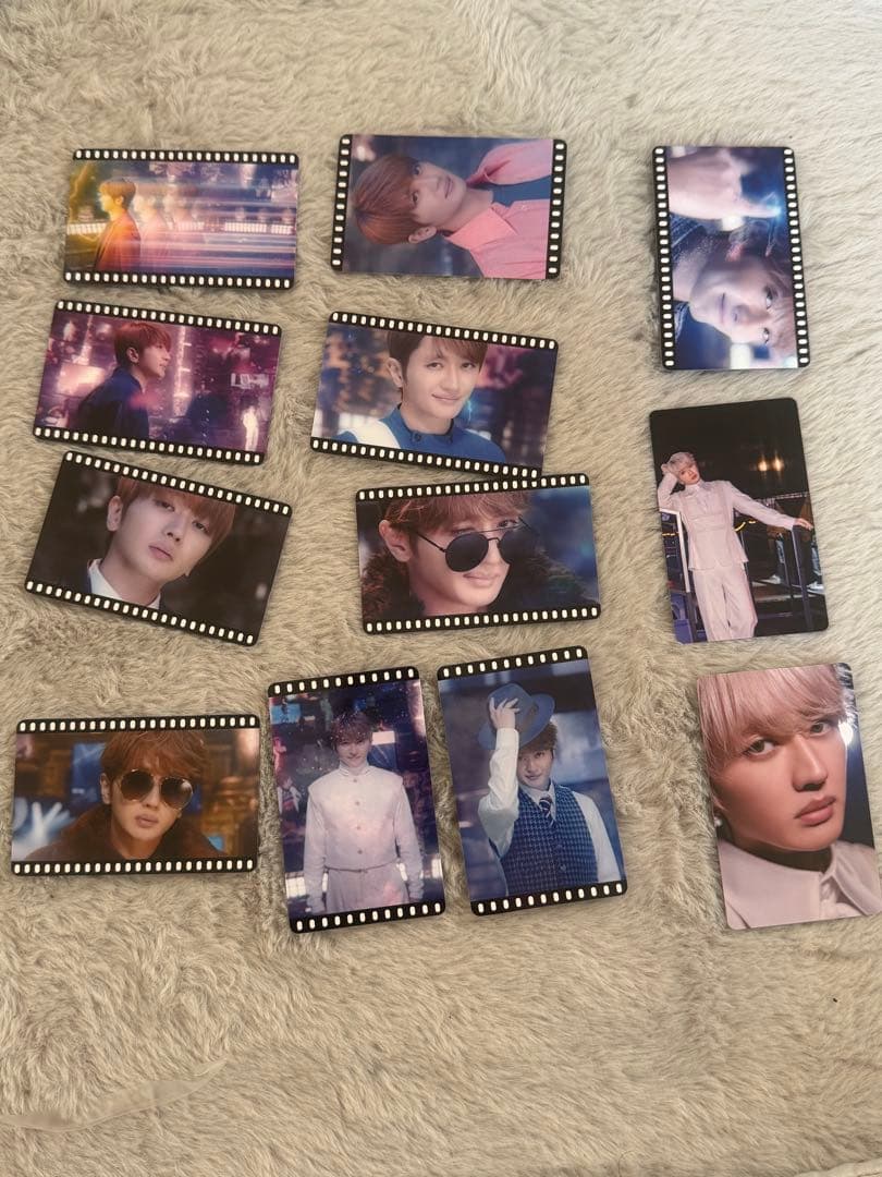 本日価格‼️Nissy 12枚 トレカ シークレット2種あり nissy 映画 入場特典 シークレット 2枚セット トレカ｜Yahoo!フリマ