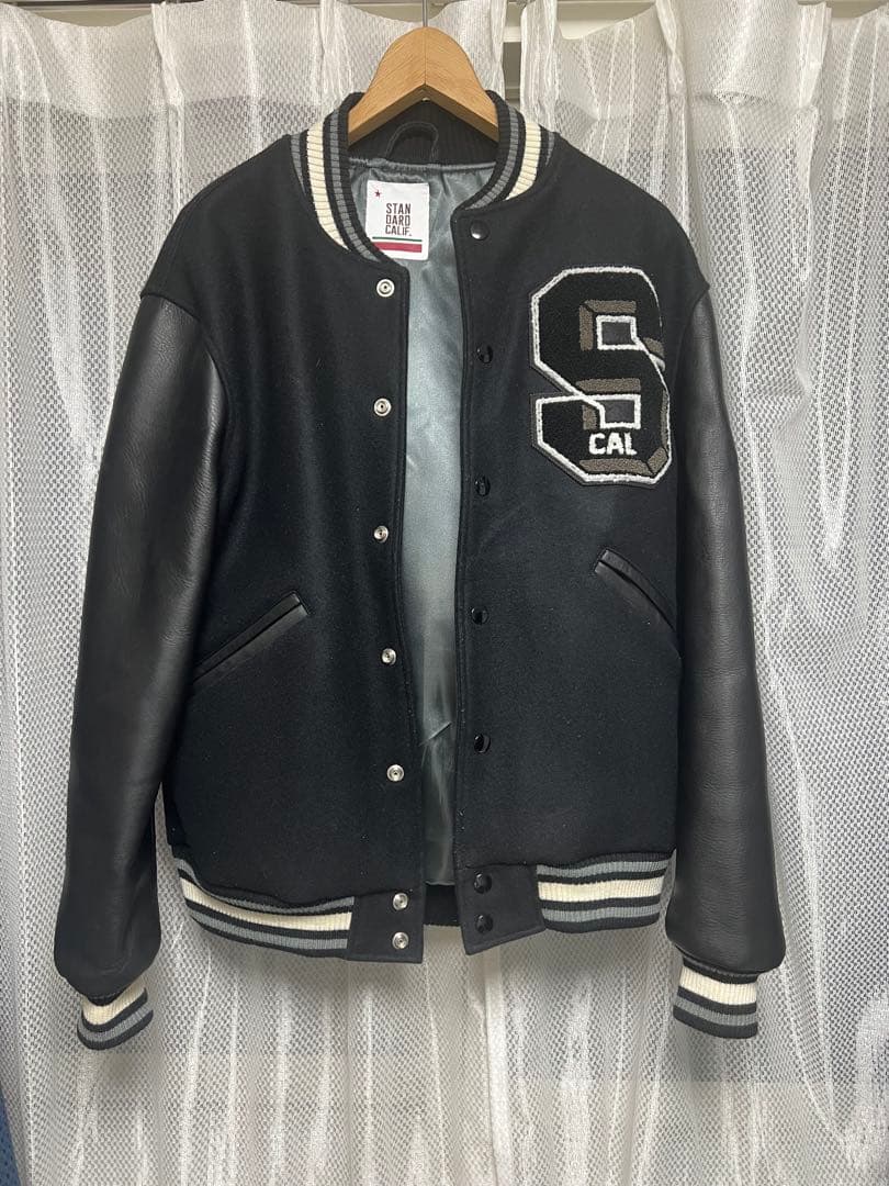 STANDARD CALIFORNIA スタンダードカリフォルニア スタジャンの通販は