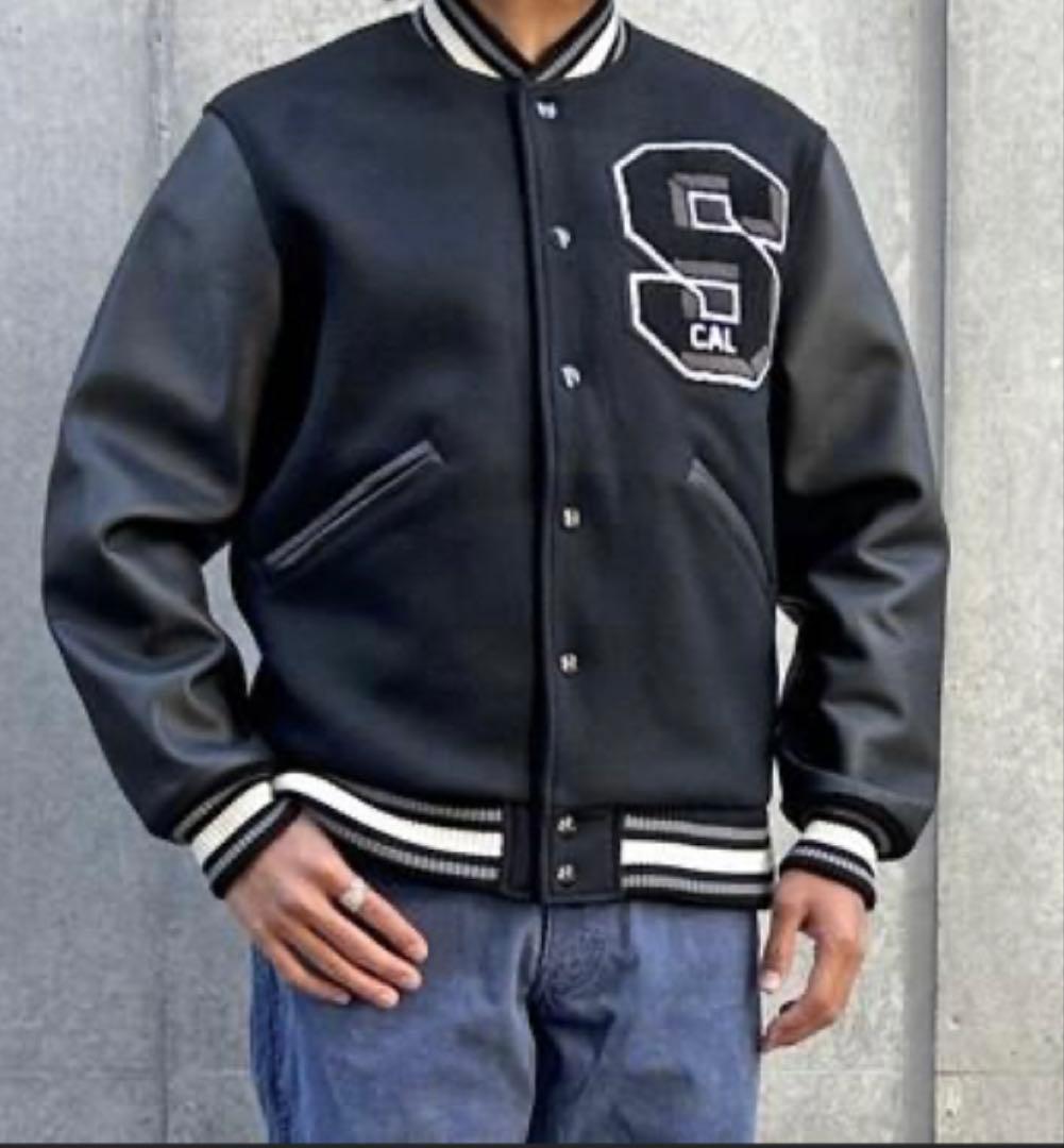 STANDARD CALIFORNIA スタンダードカリフォルニア スタジャンの通販は