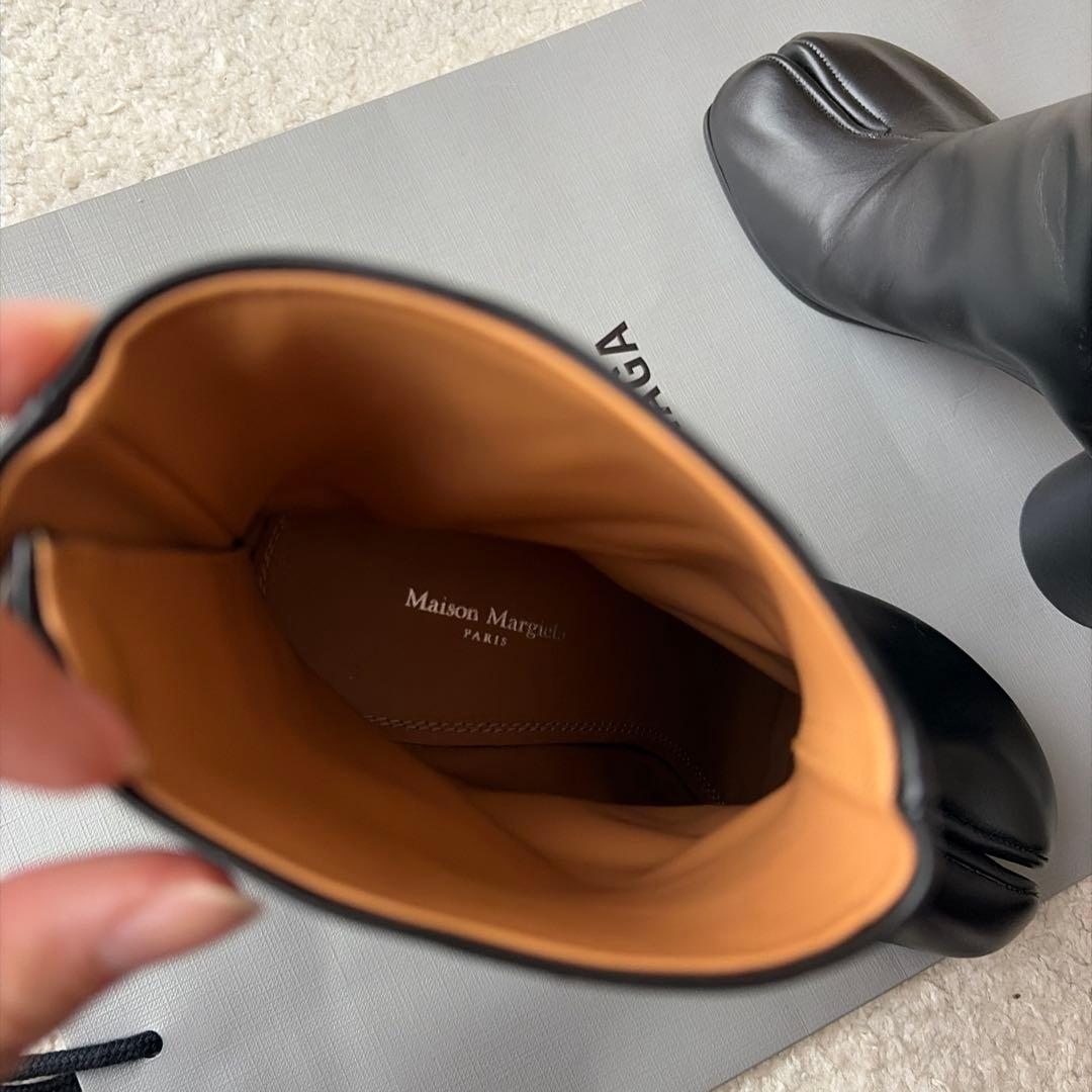 y*☆様 Madison Mariela タビブーツ 37 24cm