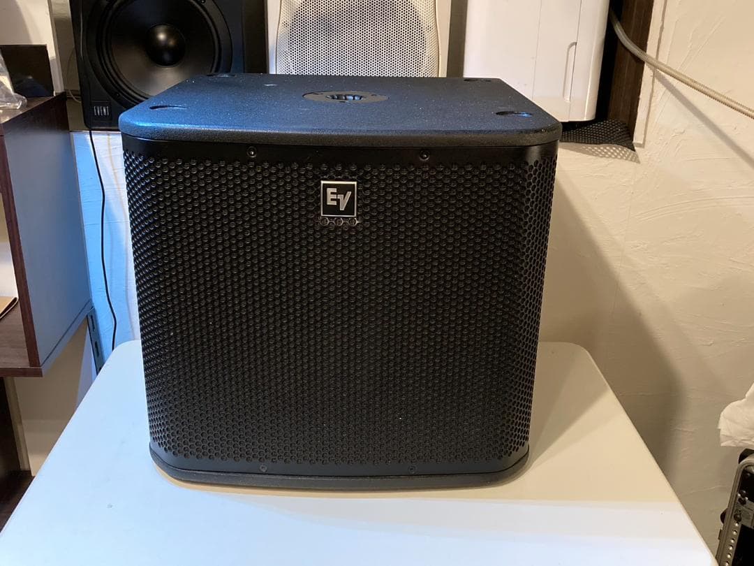EV / ZXA1-Sub ZX1 パワードサブウーハー（サブウーファー） - メルカリ
