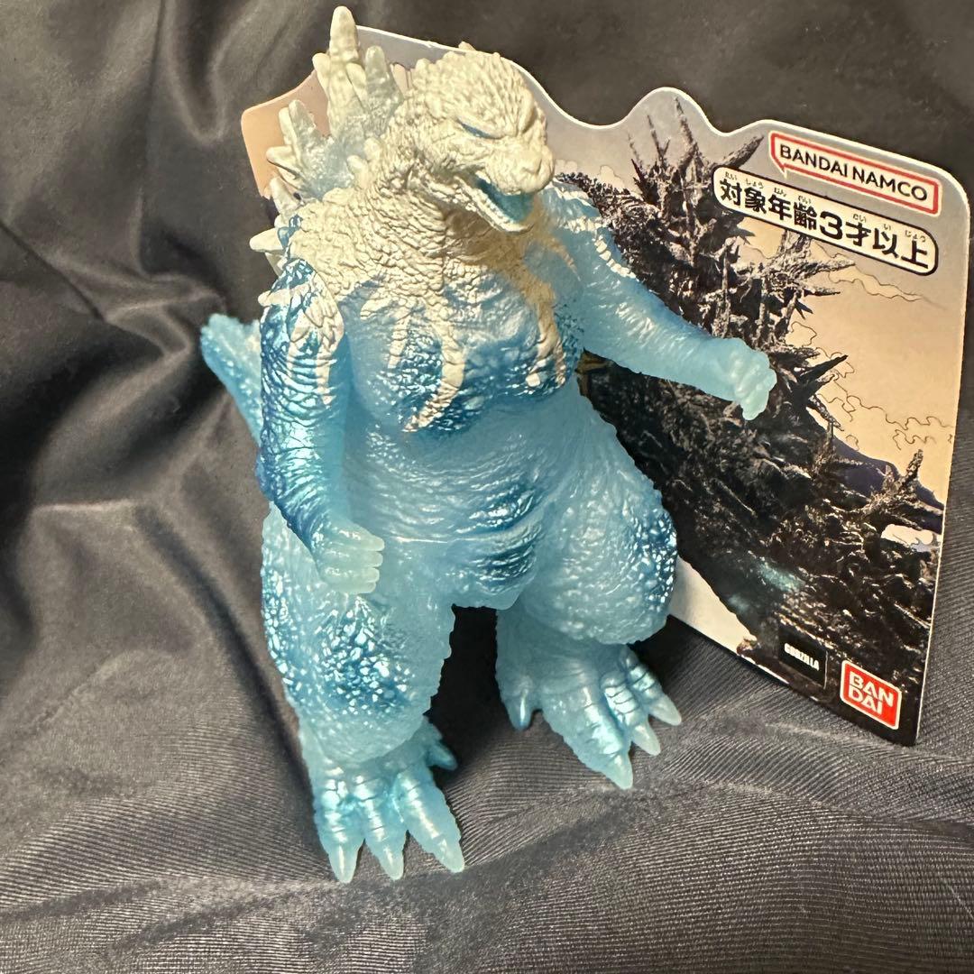 ラドン二代目（マルサン）電撃怪獣大作戦ソフビフィギュア未開封